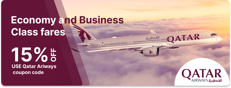 qatar airlines special offer